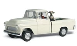 Woodland Scenics Ho Scale Vehicle With Dog Hall Duke AS5521. Fixed Price $19.47.