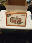 1979 Tyco Kit Scale Machine Shop - #7764 Nib. Fixed Price $19.99.