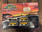 Bachmann Prairie Flyer N-scale Passenger Train Set 24004 Complete Box!. Fixed Price $99.99.