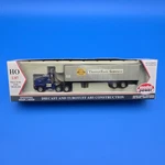 Model Power Diecast Semi Truck Tractor Trailer Service 15000 Ho Scale New. Fixed Price $23.99.