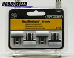 Woodland Scenics TT4571 Ho Scale Dust Mokeys Track Cleaning Pads (4) WDS4571 New. Fixed Price $12.84.