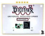 Digitrax New 2026 UR90X Loconet Infrared Wireless Receiver Replaces. Fixed Price $51.22.