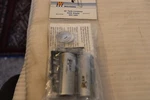 Ho Scale Walthers, 20' Tank Container, K&w Alaska, #933-1955 Bnos Sealed. Fixed Price $20.40.