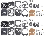 K10-WAT Carburetor Repair Kit For Walbro Poulan Craftsman Chainsaw Trimmer. Fixed Price $9.87.