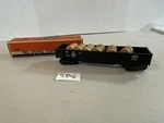 Lionel Electric Trains No. 6462 Gondola Car Model Box 5B46. Fixed Price $59.99.