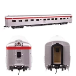 Walthers 920-18931 Ho 85' Ps Blunt End 10-6 Sleeper Sp #9055 Post '53 ( Unlit ). Fixed Price $74.98.