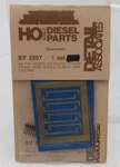 Detail Associates SY2207 SD-7/9 Ladder Kit Photo Etched Frame Wire Rungs. Fixed Price $9.34.