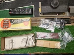 Vtg Ho Scale Silver Streak Deluxe Kit 217 Great Northern Box Car 23732. Fixed Price $12.99.