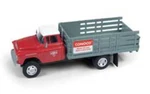 Classic Metal Works 30577 Ho Scale (1:87) 1955 Chevy Stakebed Truck Conoco. Fixed Price $17.99.