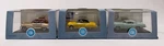 Oxford Diecast Ltd. 1/87 Scale Ho (lot Of 3) New Original Package. Fixed Price $30.00.