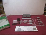 Bowser #55822 Seaboard 7018 Covered Hopper Train Car Railroad. Fixed Price $10.99.