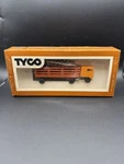 Tyco Cattle Car Depot Trailer 935-3 New Old Stock 1/87 Ho. Fixed Price $12.99.