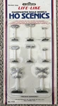 Life-like Ho Scenics Model Railroad Signals #1133 Sealed Scale Train. Fixed Price $9.95.
