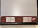 Ho Walthers Penn Central 86' Box Car, Renumbered Pc 266108 Was Prr 110125 Rare. Fixed Price $69.95.