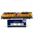 Athearn Genesis Ho Union Pacific SD70ACE #8402 W/ Dcc & Sound G68622 Tested. Fixed Price $279.99.