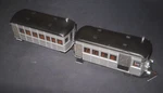 Bachmann Spectrum ON30 Bus & Trailer W/full Interiors Dcc Tested Runs. Fixed Price $195.29.