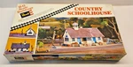 Vintage Revell 1:87 No. H-986 Country Schoolhouse. Sealed Kit.. Fixed Price $19.95.