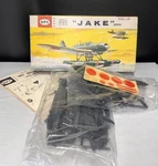 Upc Patrol Bomber Jake (zero) 1/50 Scale Ho Model Kit Sealed Parts Vintage. Fixed Price $73.58.