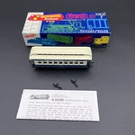 Scale Roundhouse 3709 Baltimore & Ohio Overton Coach Kit. Fixed Price $15.20.