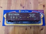 Ho Exactrail Southern Waffle Side Box Car # 528613. Fixed Price $55.00.