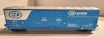 Atlas Ho Scale Evans Double Plug Door Box Car Products #11643. Fixed Price $39.99.