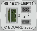 Eduard 491521 1/48 (mitsubishi) Upgrade Set Photo Etched For. Fixed Price $28.99.