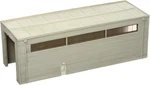 Bachmann 35115 Ho Scene Scapes Assembled Single Stall Shed. Fixed Price $49.95.