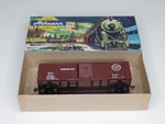 Athearn Bev-bel Ho Scale 1:87 Missouri Pacific Lines #1719 Mp 40' Box Car #18209. Fixed Price $14.95.