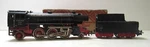Marklin DA800 Locomotive & Tender Original Box Germany Ho Gauge. Fixed Price $115.99.