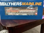 Walthersmainline Ge ES44AC Bnsf Ho Scale Dcc-ready Diesel Locomotive 910-10197. Fixed Price $150.00.