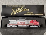 Bachmann 86027 Ho Bnsf Ge Dash 8-40CW Diesel Locomotive #814/BOX New. Fixed Price $75.00.