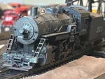 Bachmann Spectrum Ho Scale Baldwin 2 8 Consolidation Santa Fe Steam Locomotive. Fixed Price $189.99.