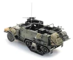 Ho Roco Minitanks Patton's 3RD Half Track #A2138.6870435 Plus Parts Hand Painted. Fixed Price $76.88.