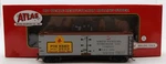 Atlas 20003090 Ho Scale Fox Head Beer Nwx 40' Wood Reefer Car #2350 Ln/box. Fixed Price $29.11.