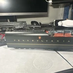 Broadway Limited Prr T1 4-4-4-4 Ho Steam Locomotive Sound Dcc Ready 5142. Fixed Price $425.00.