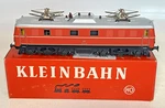 Kleinbahn Ho Scale Obb Austrian Railways 1010 Schnellzug Electric Locomotive. Fixed Price $149.99.