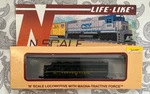 Nib Vintage Scale Life-like Diesel Engine F-7 Pennsylvania Railroad Unit 9674. Fixed Price $99.99.