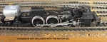 Ahm Rivarossi Ho Scale 4-6-2 4-6-4 Steam Locomotive Can Motor Upgrade Kit. Fixed Price $28.95.