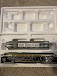 2002 Hawthorne Village Nfl Oakland Raiders Scale "victory!" Dome Car + Track. Fixed Price $25.00.