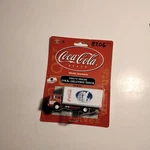 Athearn Coca Cola Ford C-series Delivery Truck Train Accessory 8205 1:87 Scale. Fixed Price $15.00.