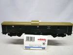 Marklin Ho Scale Gepackwagen Wurttemberg Baggage Passenger Car Nos 4186. Fixed Price $34.00.