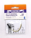 Smoke Unit Only For Ho/oo Metal Bodies (10-16V) Seuthe 27E. Fixed Price $43.97.