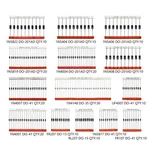 Chanzon 200PCS Diode Assorted Kit (1N4001 1N4004 1N4007 RL207 Piece. Fixed Price $16.99.