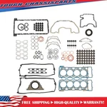 Engine Rebuild Overhaul Gaskets Kit For Bmw 545I 645CI X5 E53 E60 E63 E65 4.4L. Fixed Price $144.62.