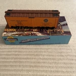 Ho Scale Athearn 5030 Pacific Fruit Express 40' Steel Reefer 45702 Built. Fixed Price $8.33.