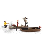 Woodland Scenics A1923 Family Fishing Ho,. Fixed Price $32.38.