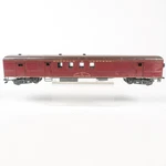 Rivarossi Ho Scale Norfolk Western N&w #93 Us Mail Railway Post Office Car. Fixed Price $25.99.