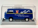 Brekina 1:87 Scale Volkswagen Kasten Panel Van, "westfalen. Fixed Price $19.95.