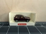 Wiking 0604030 Vw Touareg - Burgundy 1:87/HO. Fixed Price $10.27.