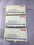 Lot Of Marklin #74043 C-track Signal Wiring Kit (3X5) 15 Total Ho. Fixed Price $49.99.